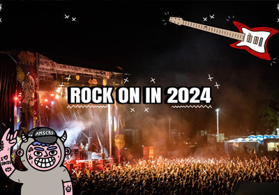 Rock On in 2024: Unmissable Tours Around the World