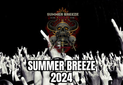 Rocking the Metal Scene at Summer Breeze 2024