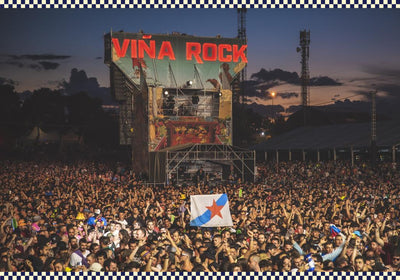 Découvrez tout ce que vous devez savoir sur Viña Rock 2024. Préparez-vous pour la meilleure expérience musicale de l'année !