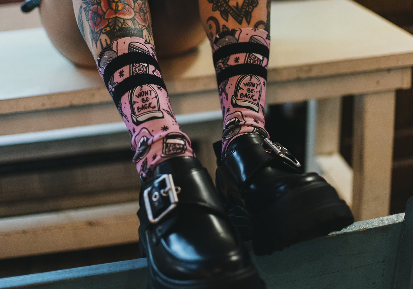 Walking Out in Style: Dive into the World of Socks with Cool Drawings
