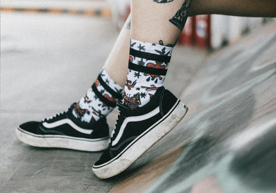 ORIGINAL SOCKS: Express Yourself in Style with American Socks!!