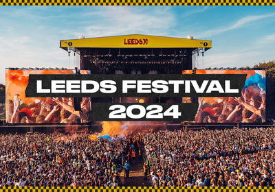 We're Hitting Up Leeds Festival 2024!