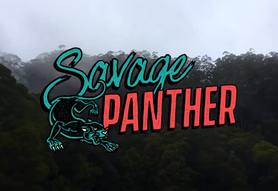 New Product: the Savage Panther came to stay