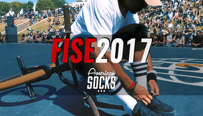 FISE 2017 THE EUROPEAN EXTREME SPORTS HEAVEN 🌴