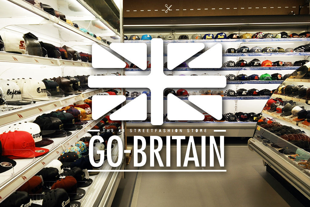 American Socks x Go-Britain.nl