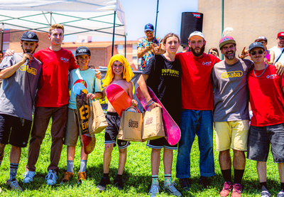 ¡American Socks arrasa en Sabadell Skate Comp!