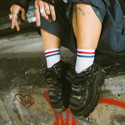 Ankle High