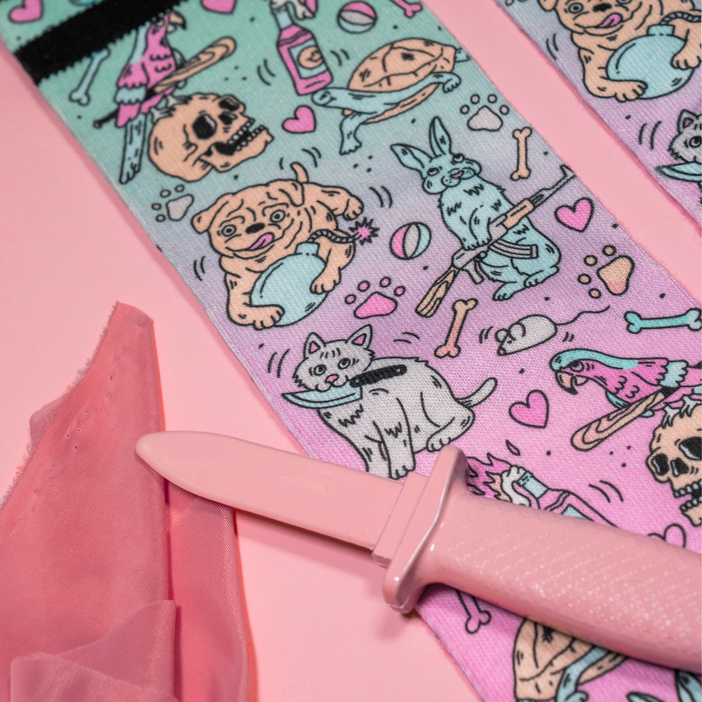 Pet Revolution - Mid High - AmericanSocks