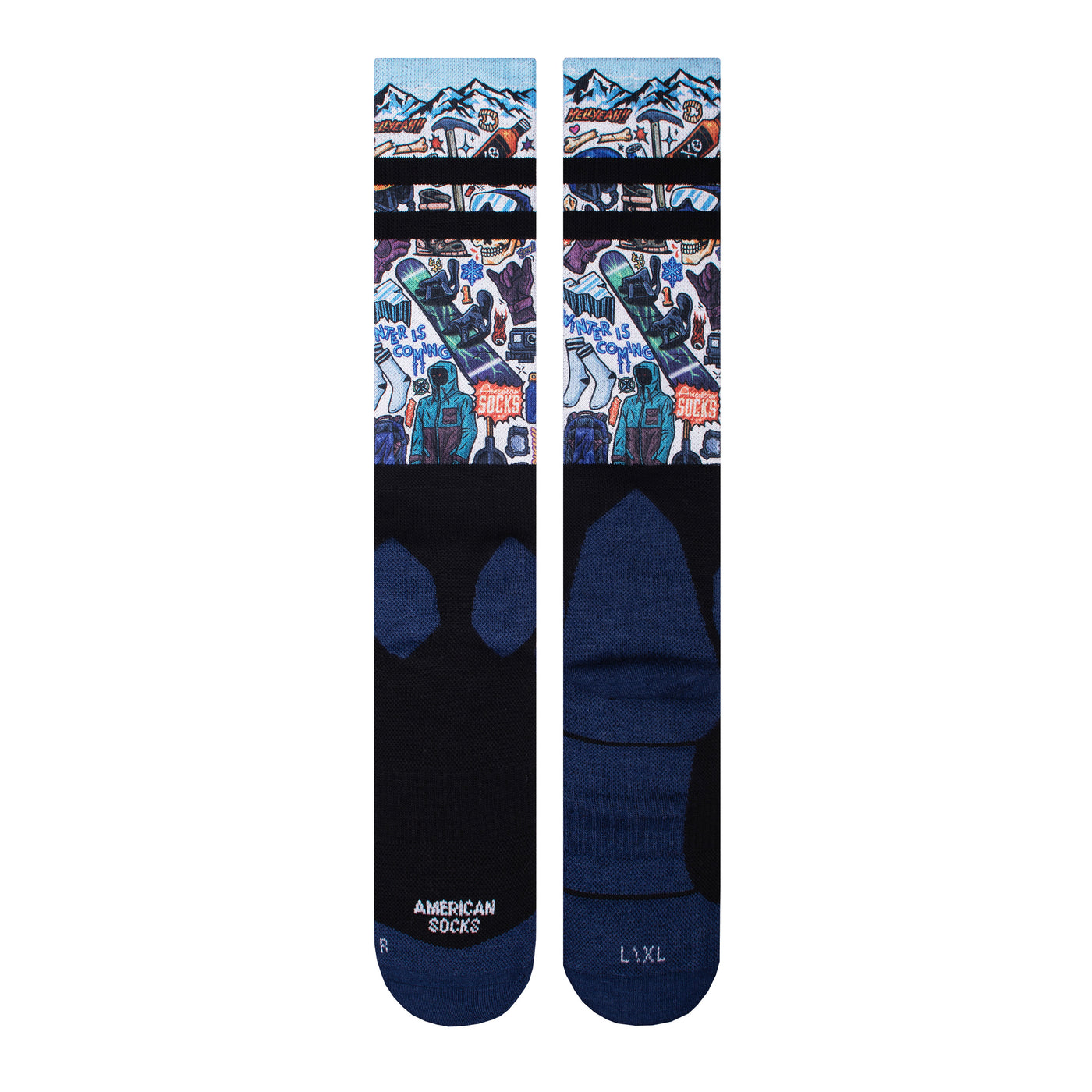 Snow Ripper - Snow Socks