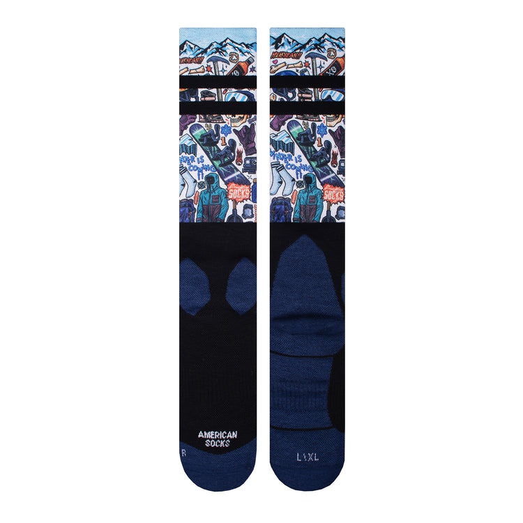 Snow Ripper - Snow Socks