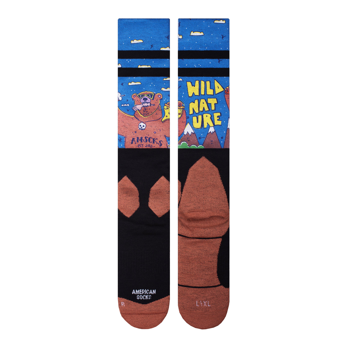 Wild Nature - Snow Socks