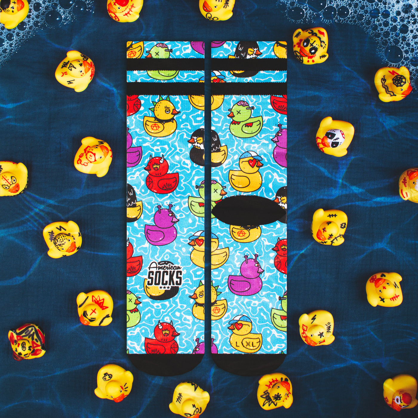 Tub Duck - Mid High