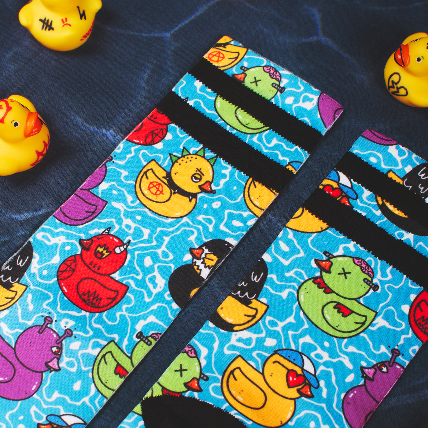 Tub Duck - Mid High