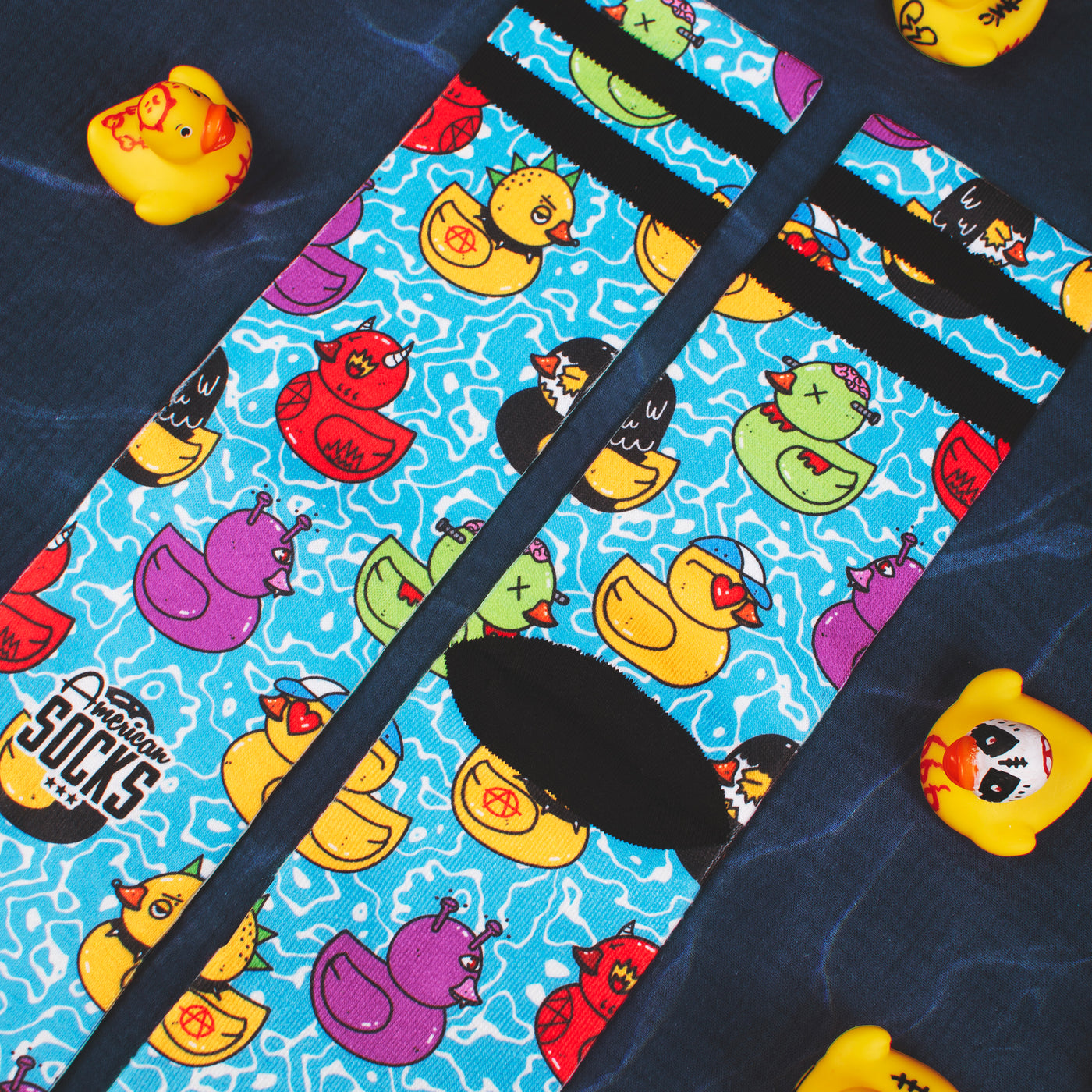 Tub Duck - Mid High