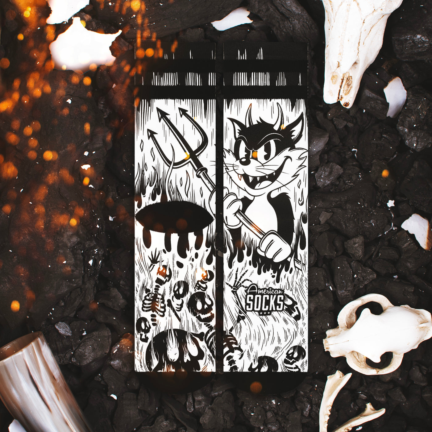 Evil Cat - Mid High