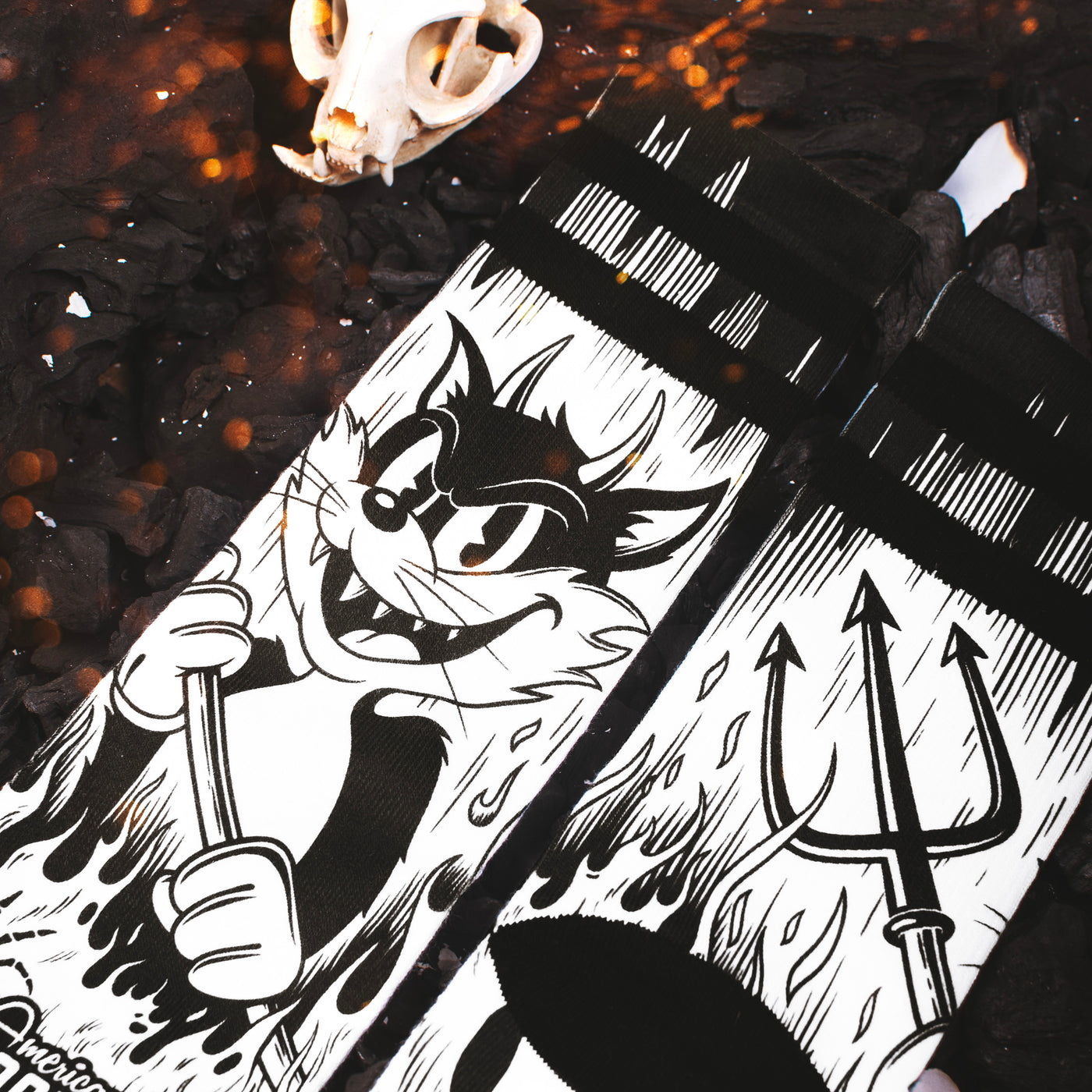 Evil Cat - Mid High