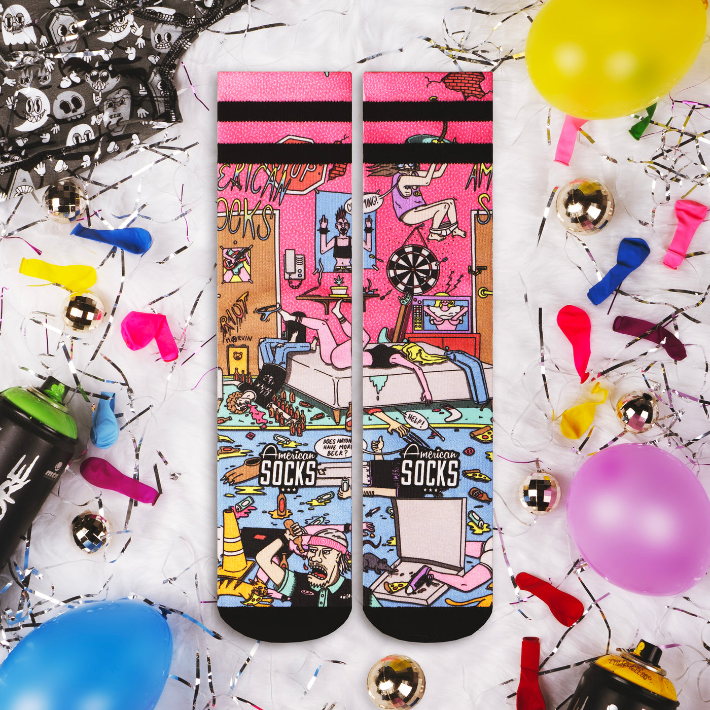 American Pie - Mid High