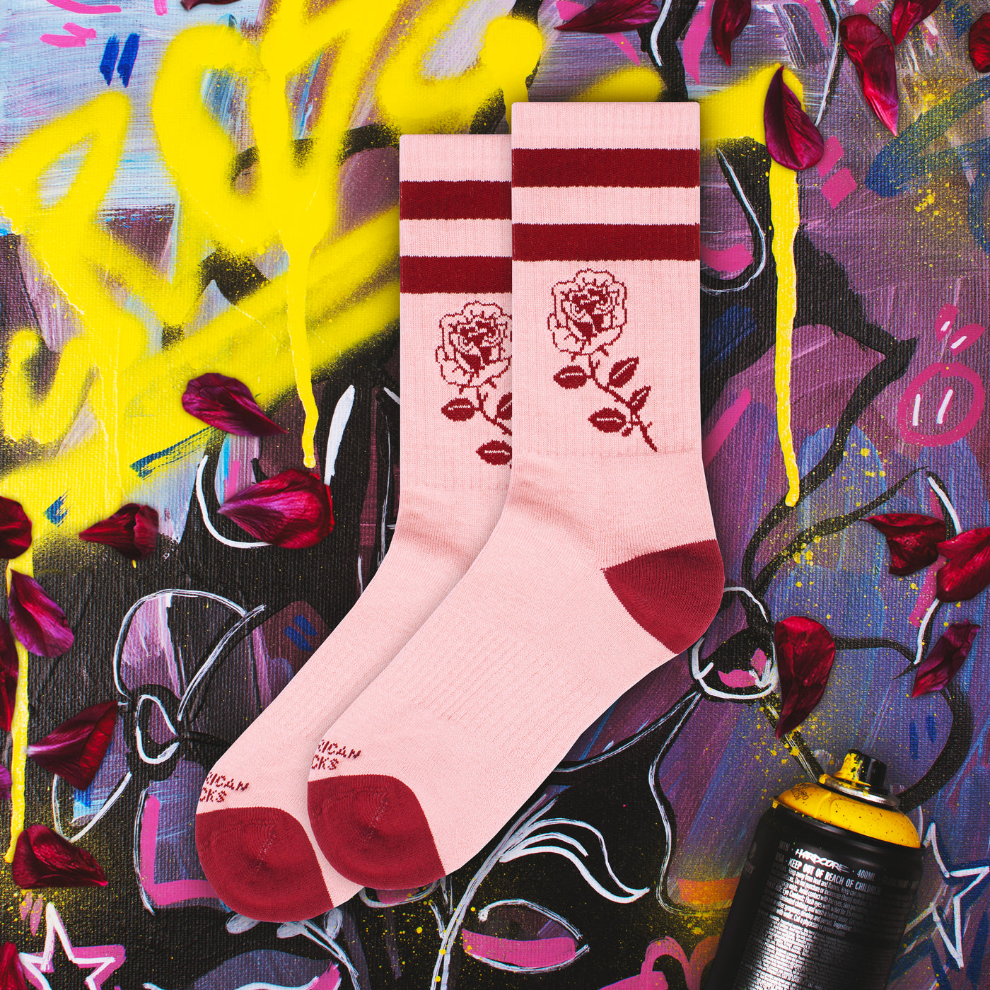 Rose - Mid High