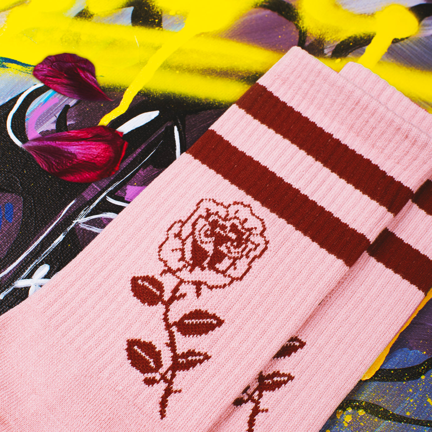 Rose - Mid High