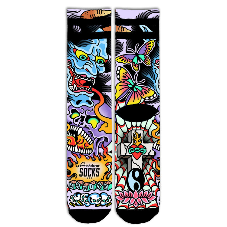 Hannya - Mid High