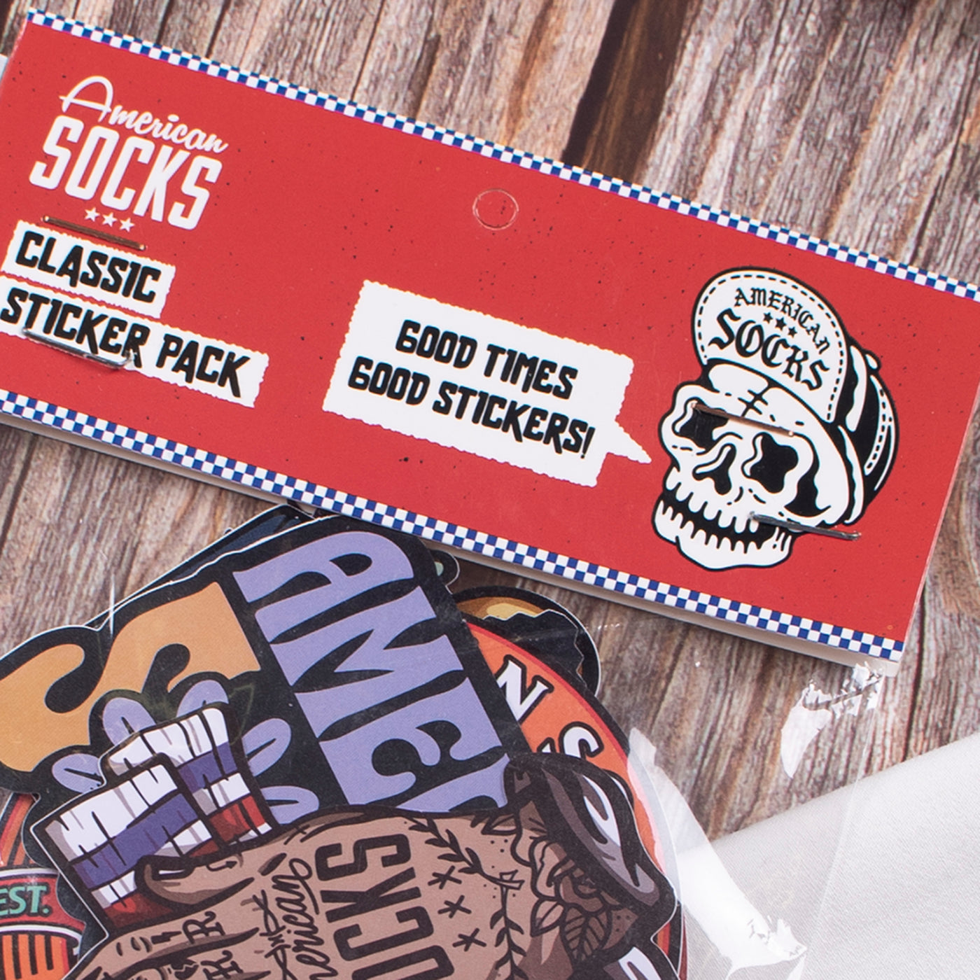 Classic - Sticker Pack