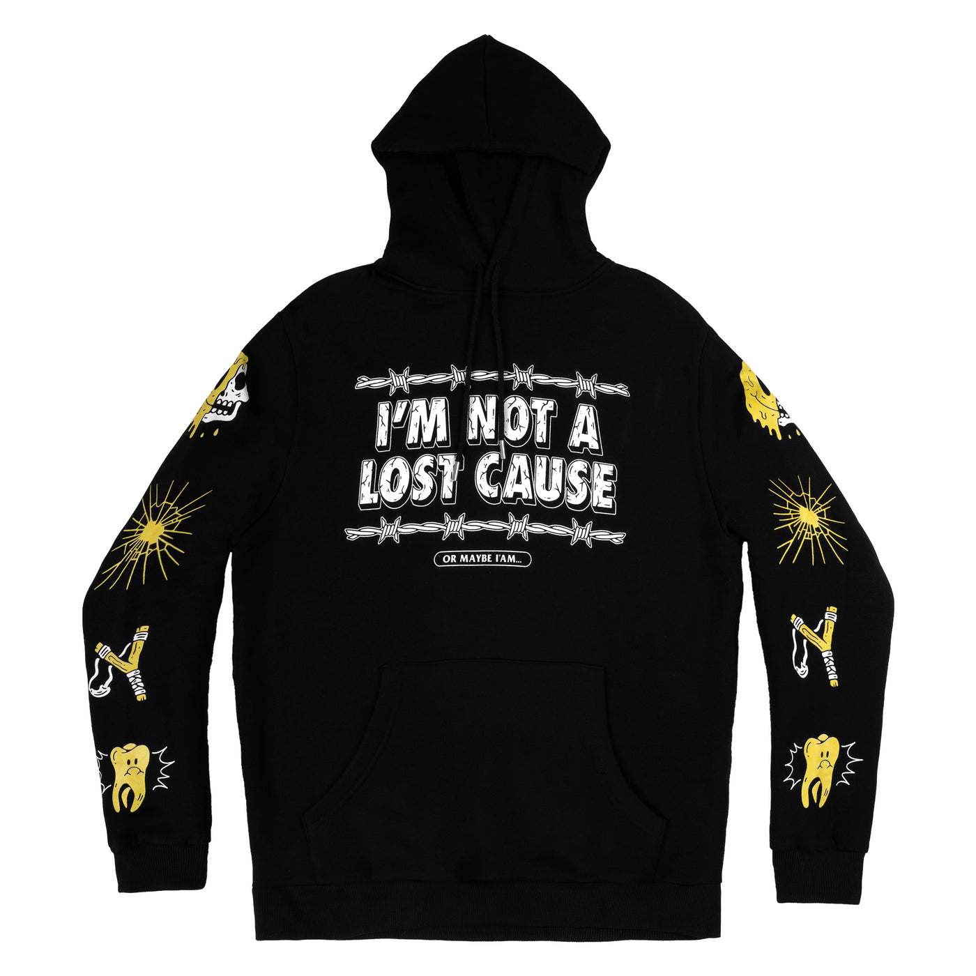 Not a Lost Cause - Sudadera