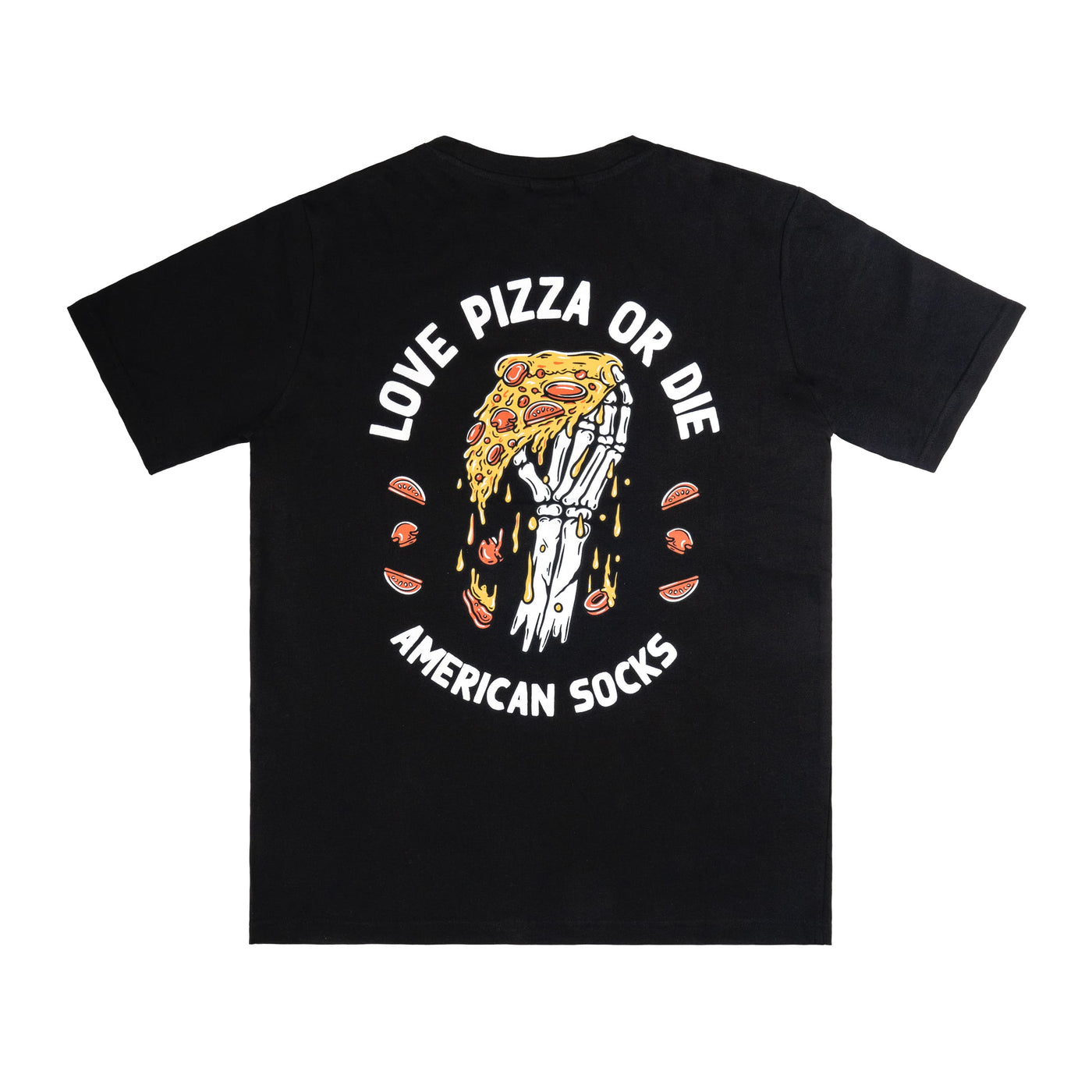 Love Pizza or Die - T-Shirt