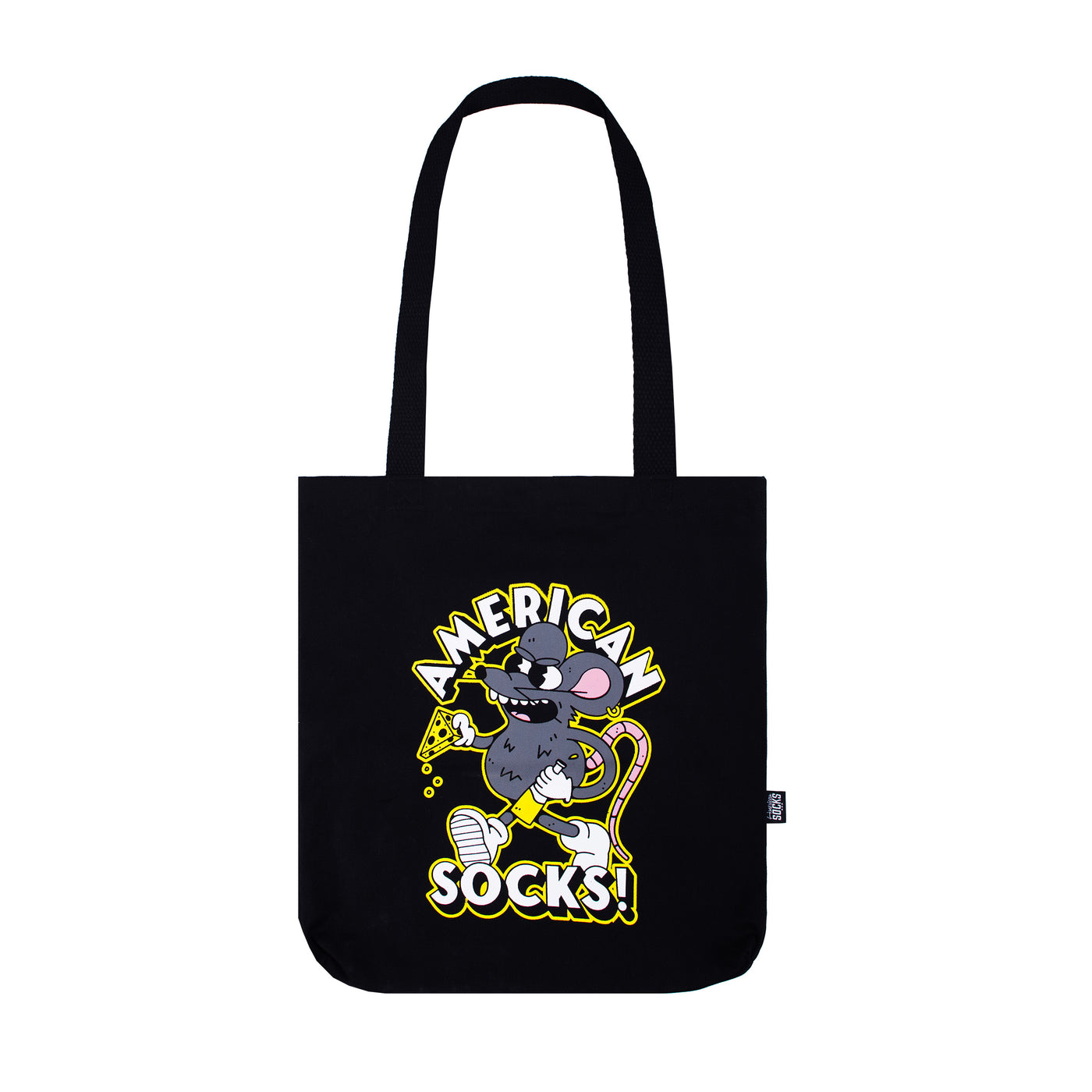 Street Rat - Tote Bag