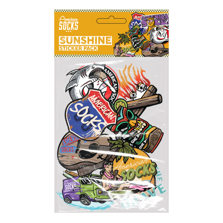 Sunshine – Sticker Pack