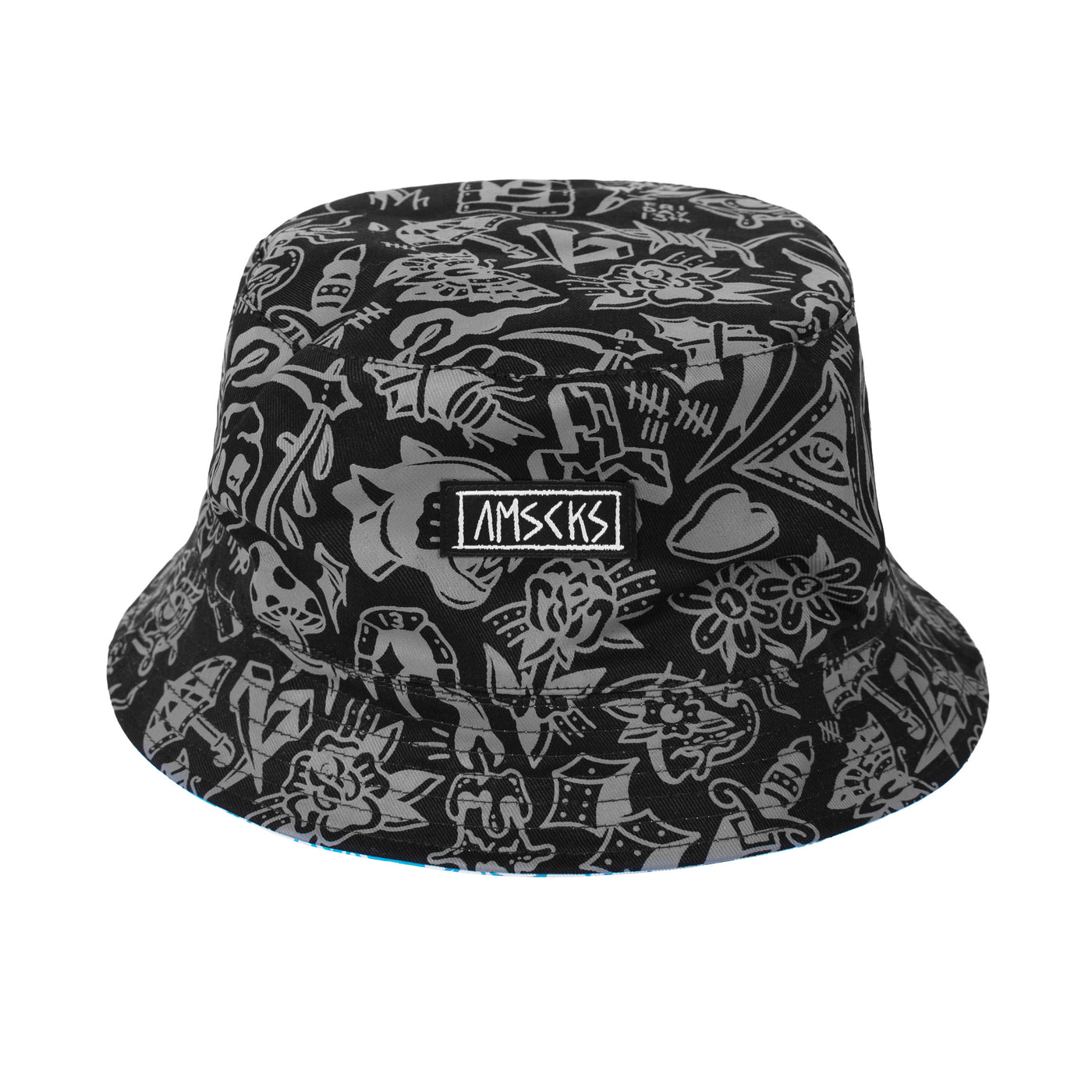 Freaked - Reversible Bucket Hat