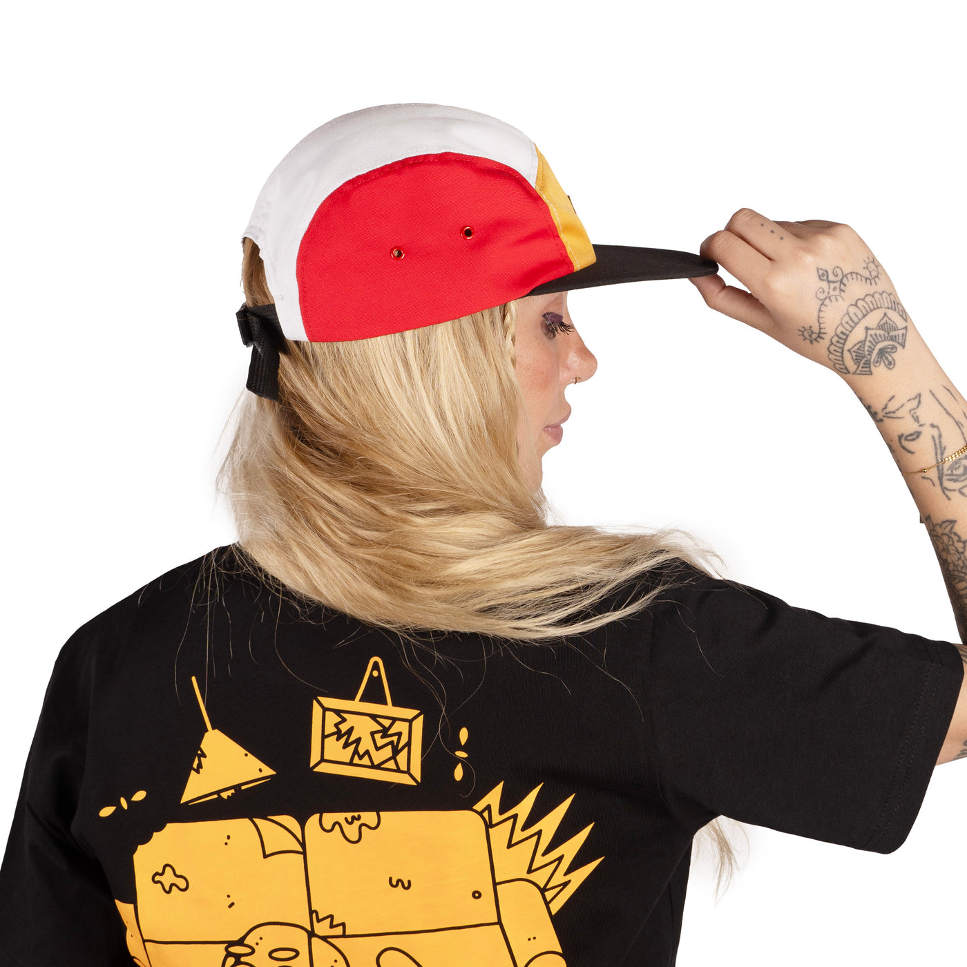 Endgame - 5 Panel