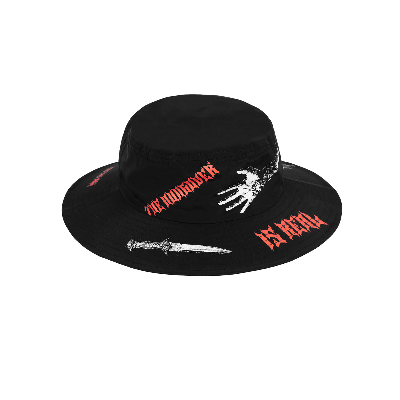 Zombified - Bucket Hat