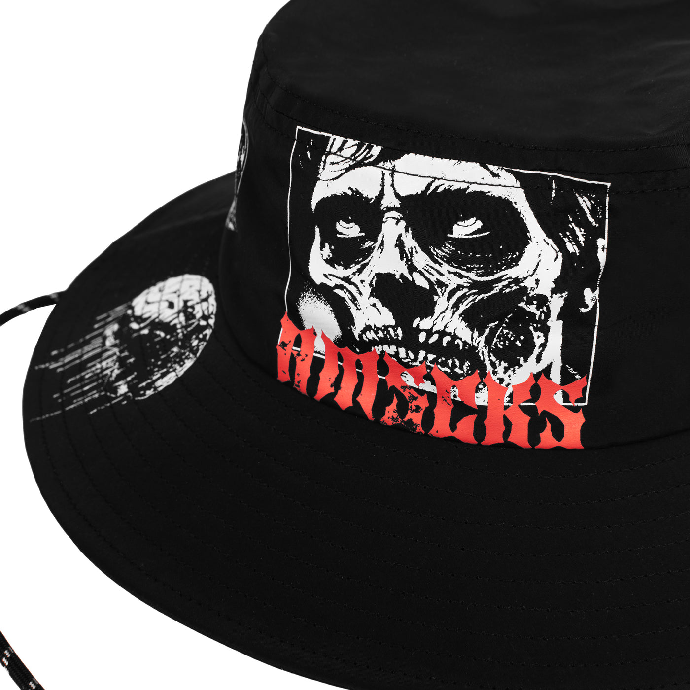 Zombified - Bucket Hat