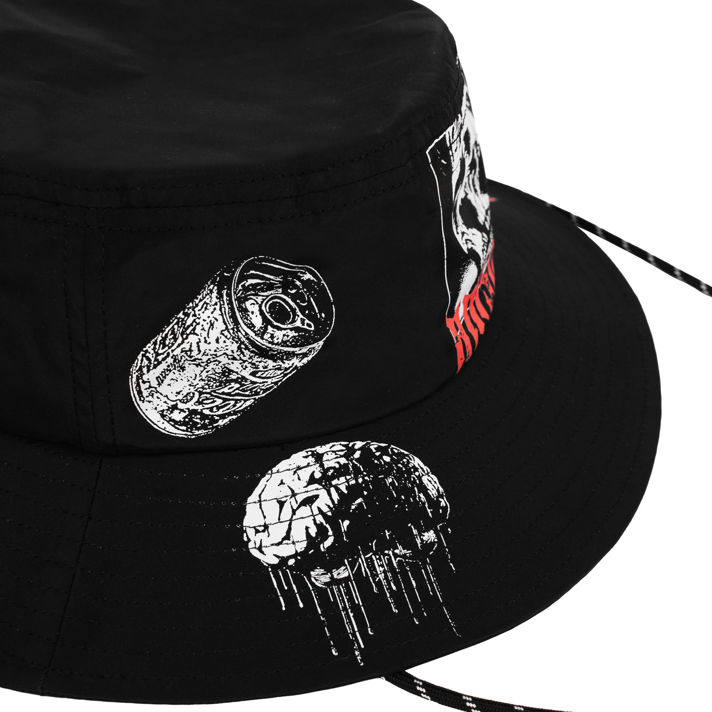 Zombified - Bucket Hat