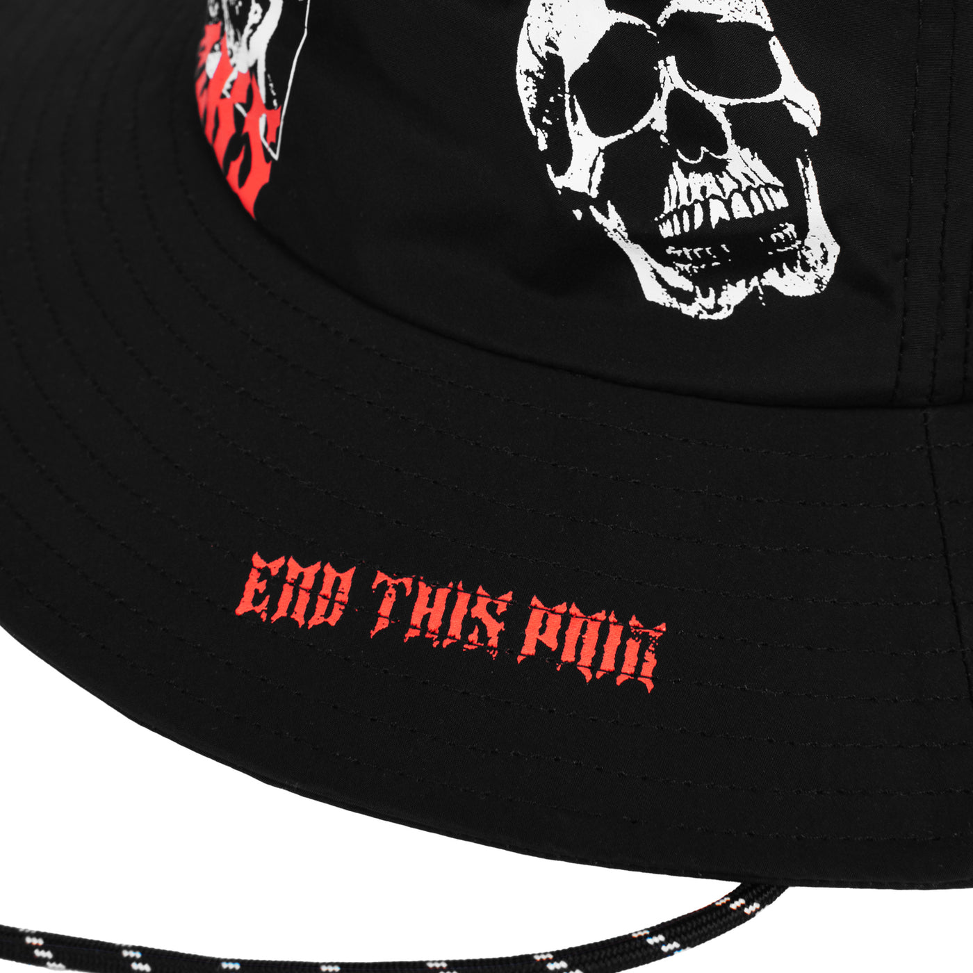 Zombified - Bucket Hat