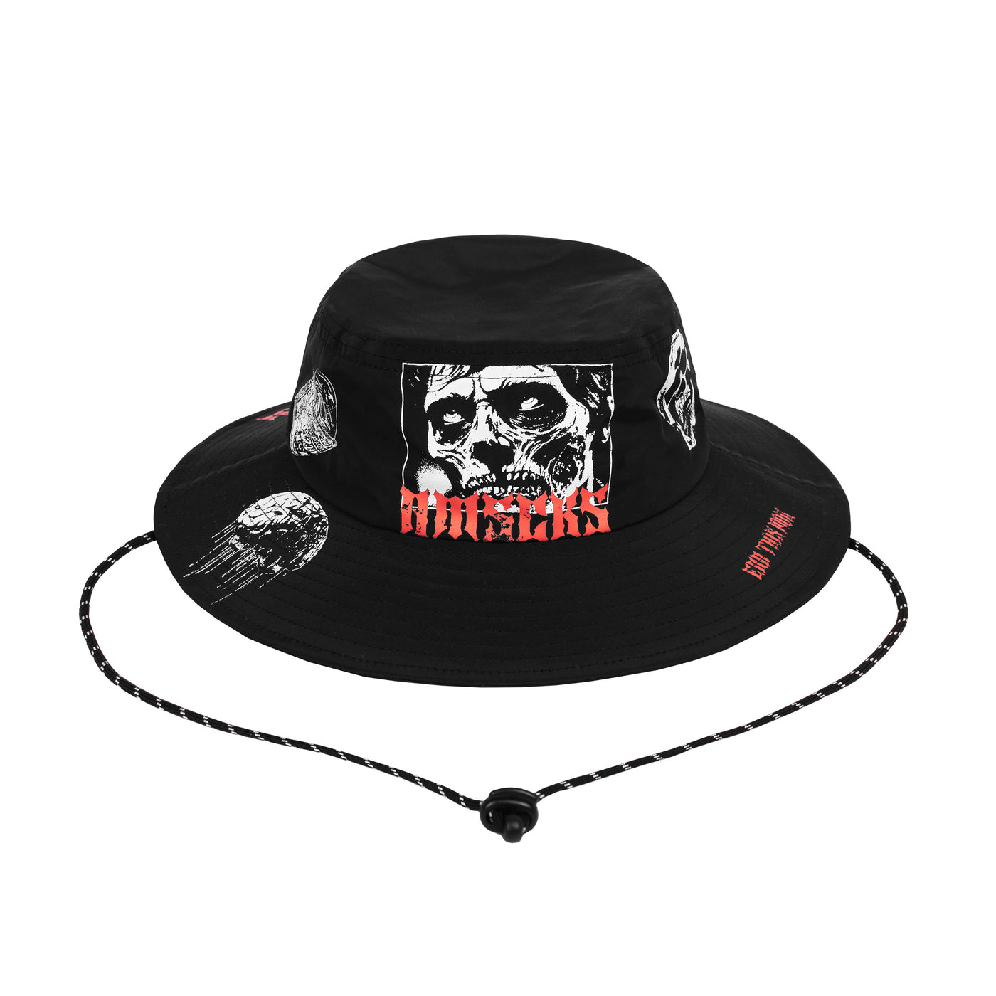 Zombified - Bucket Hat