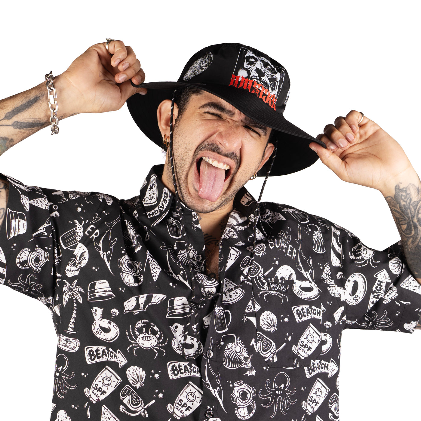Zombified - Bucket Hat
