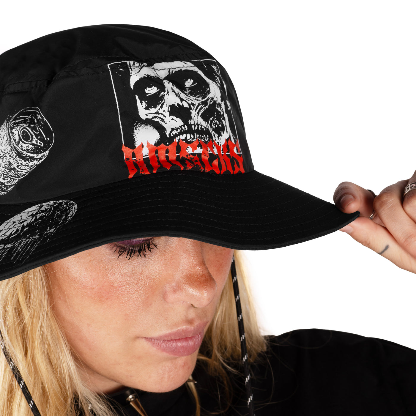 Zombified - Bucket Hat