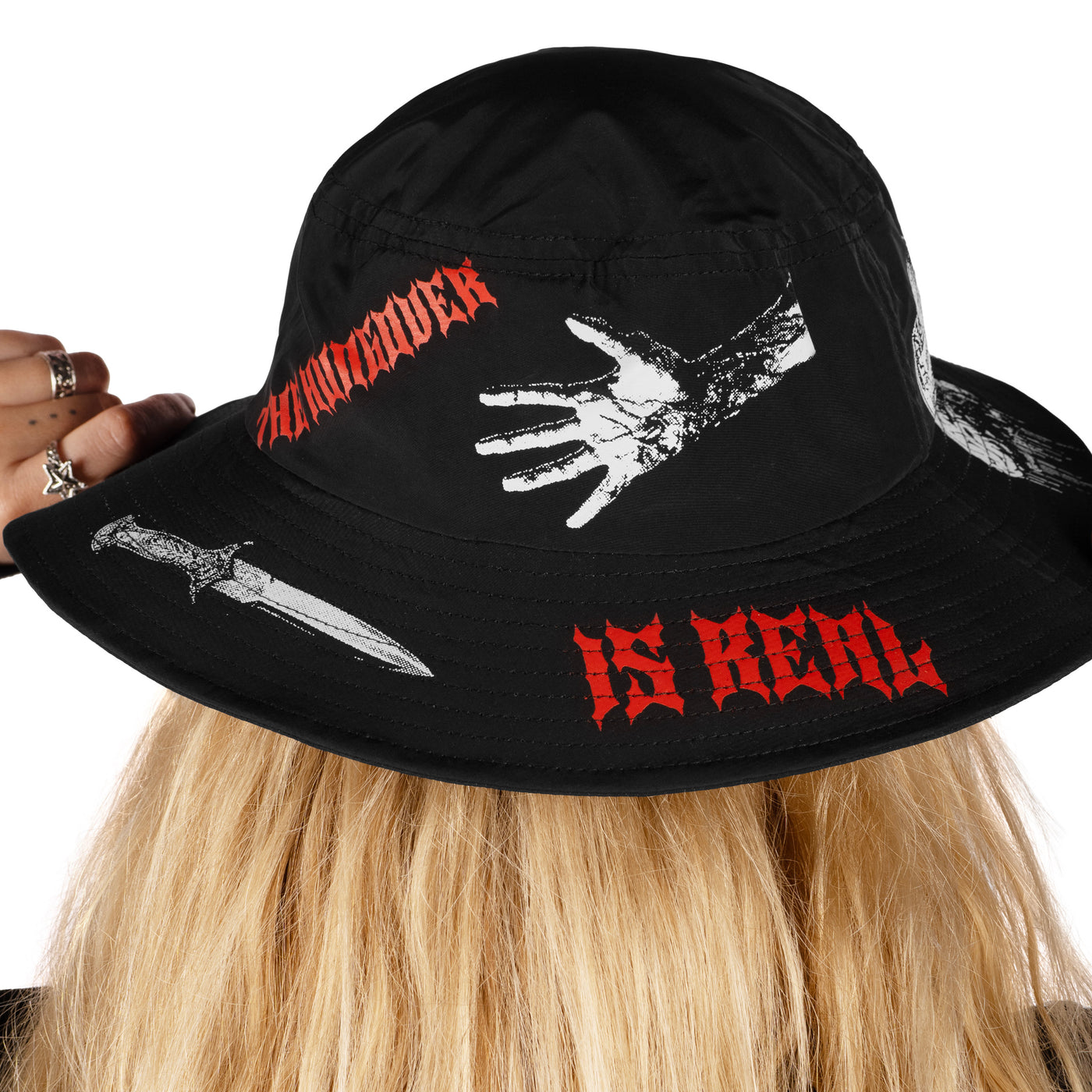 Zombified - Bucket Hat