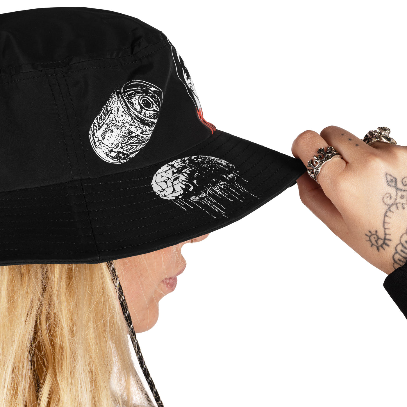 Zombified - Bucket Hat