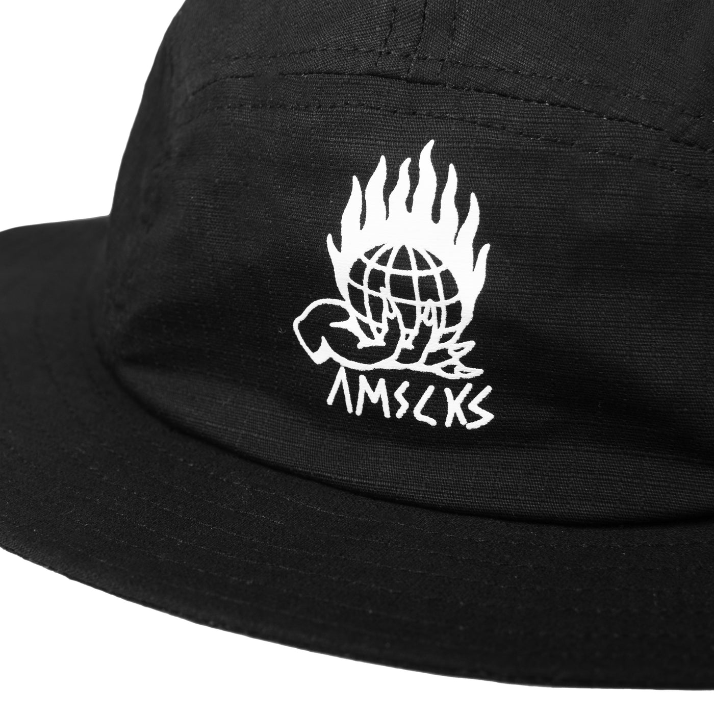 Cataclysm - 5 Panel Bucket hat