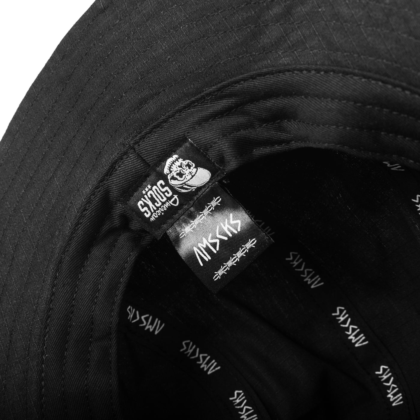 Cataclysm - 5 Panel Bucket hat