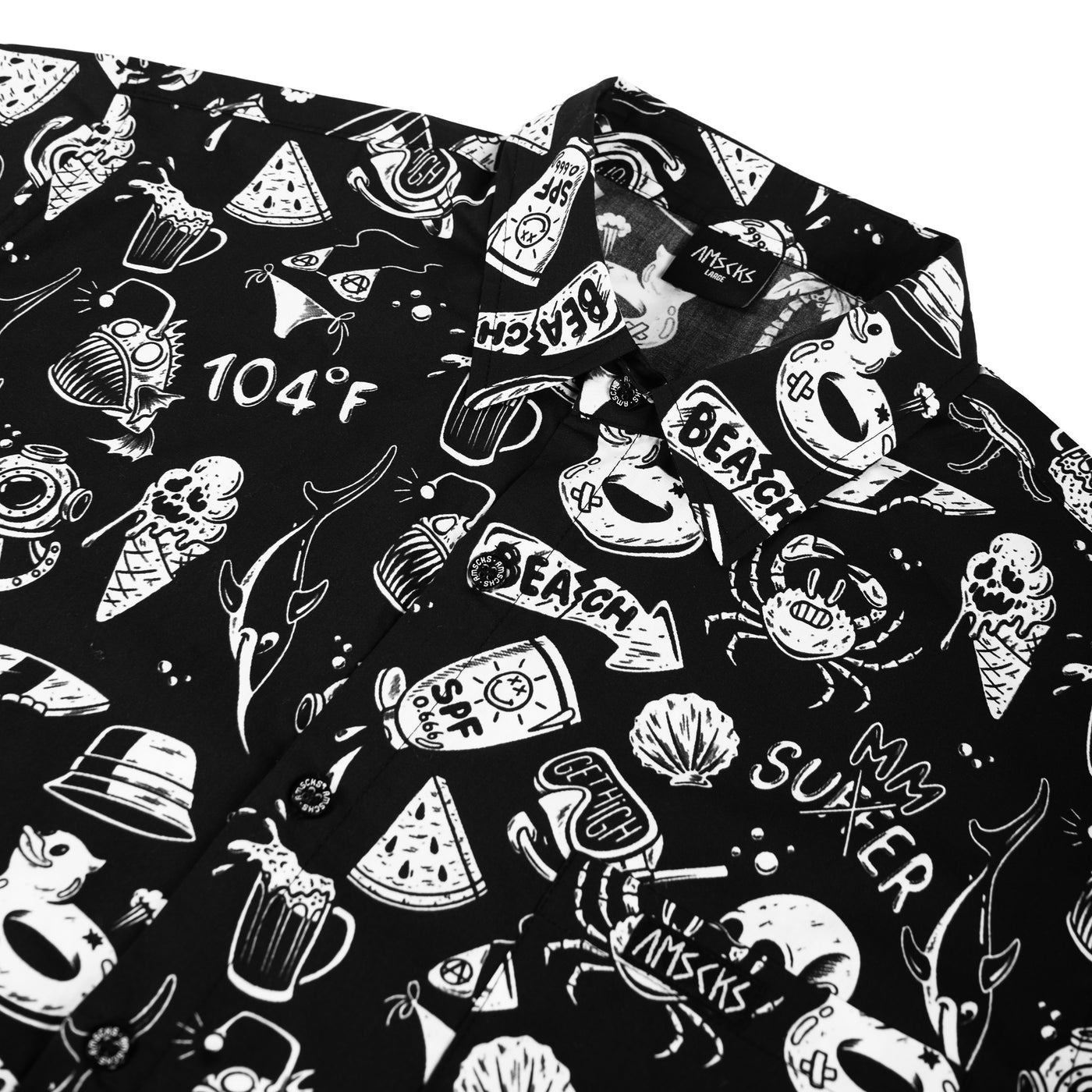 Hella Hot - Shirt