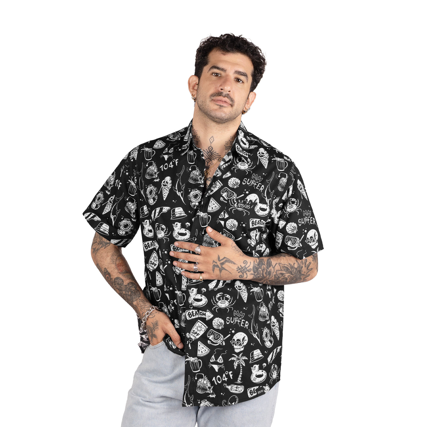 Hella Hot - Shirt