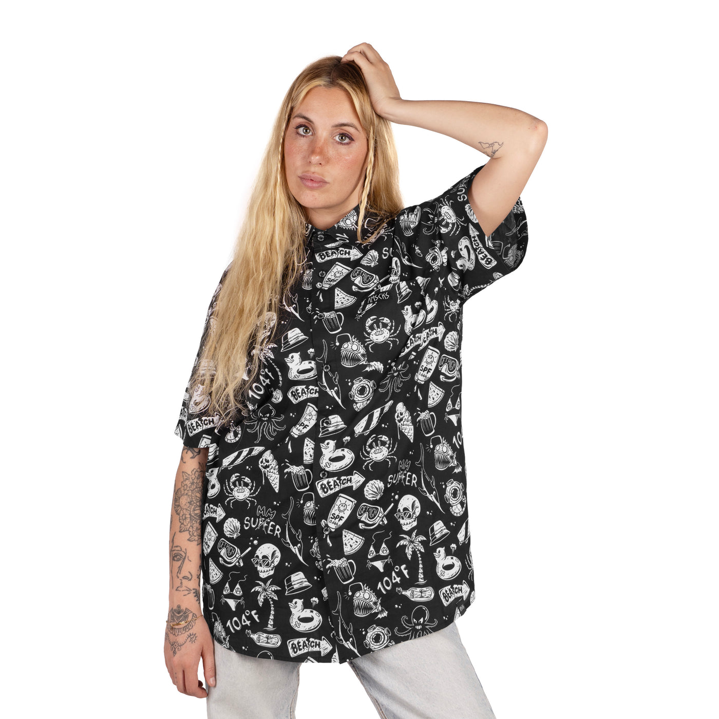 Hella Hot - Shirt
