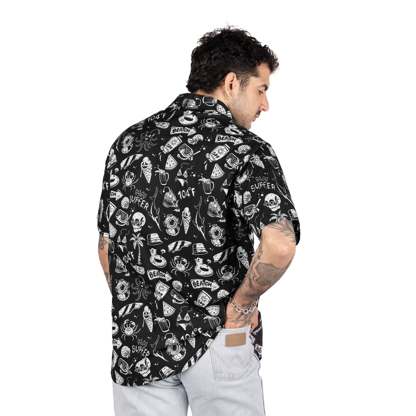 Hella Hot - Shirt