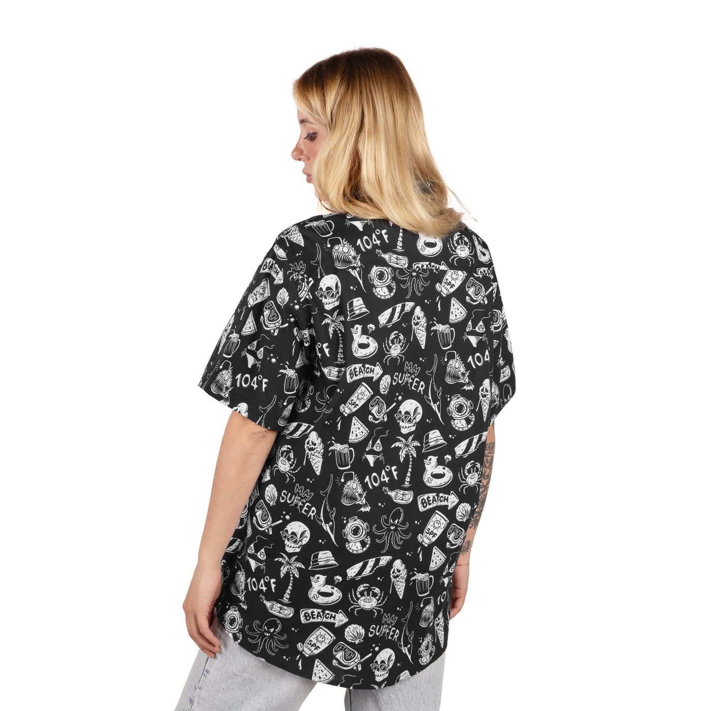 Hella Hot - Shirt
