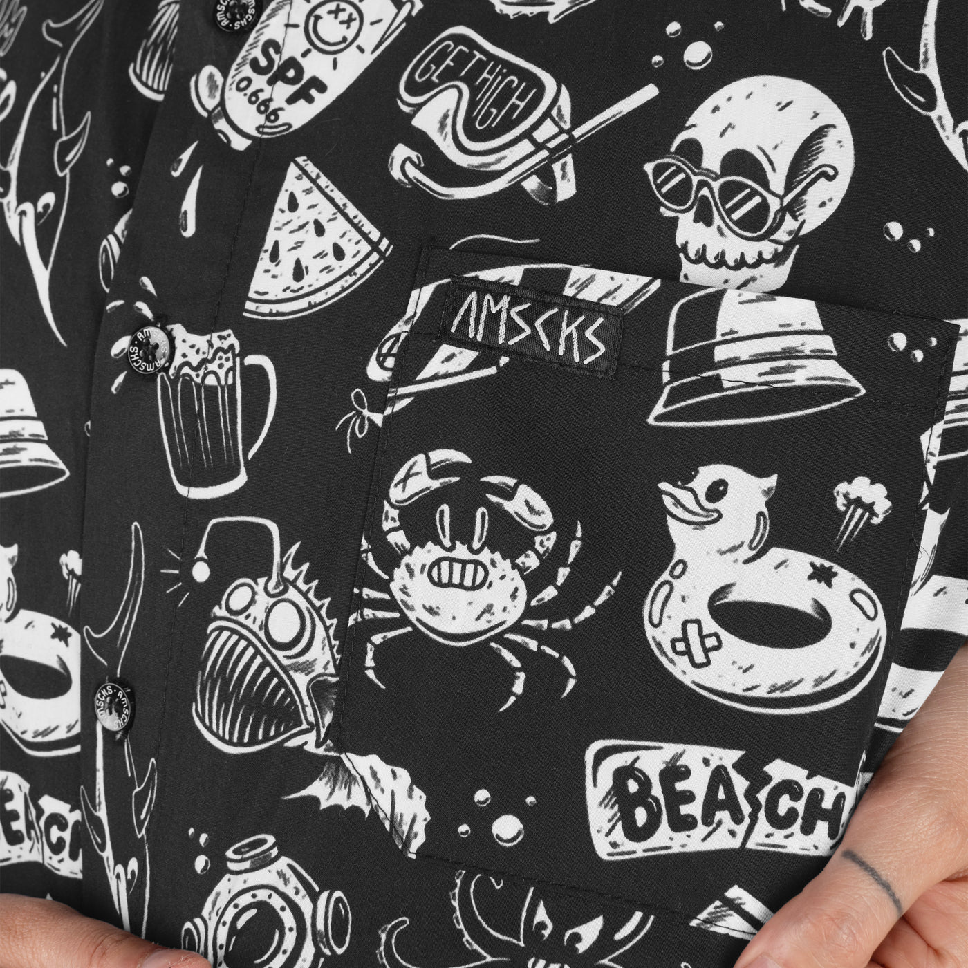 Hella Hot - Shirt
