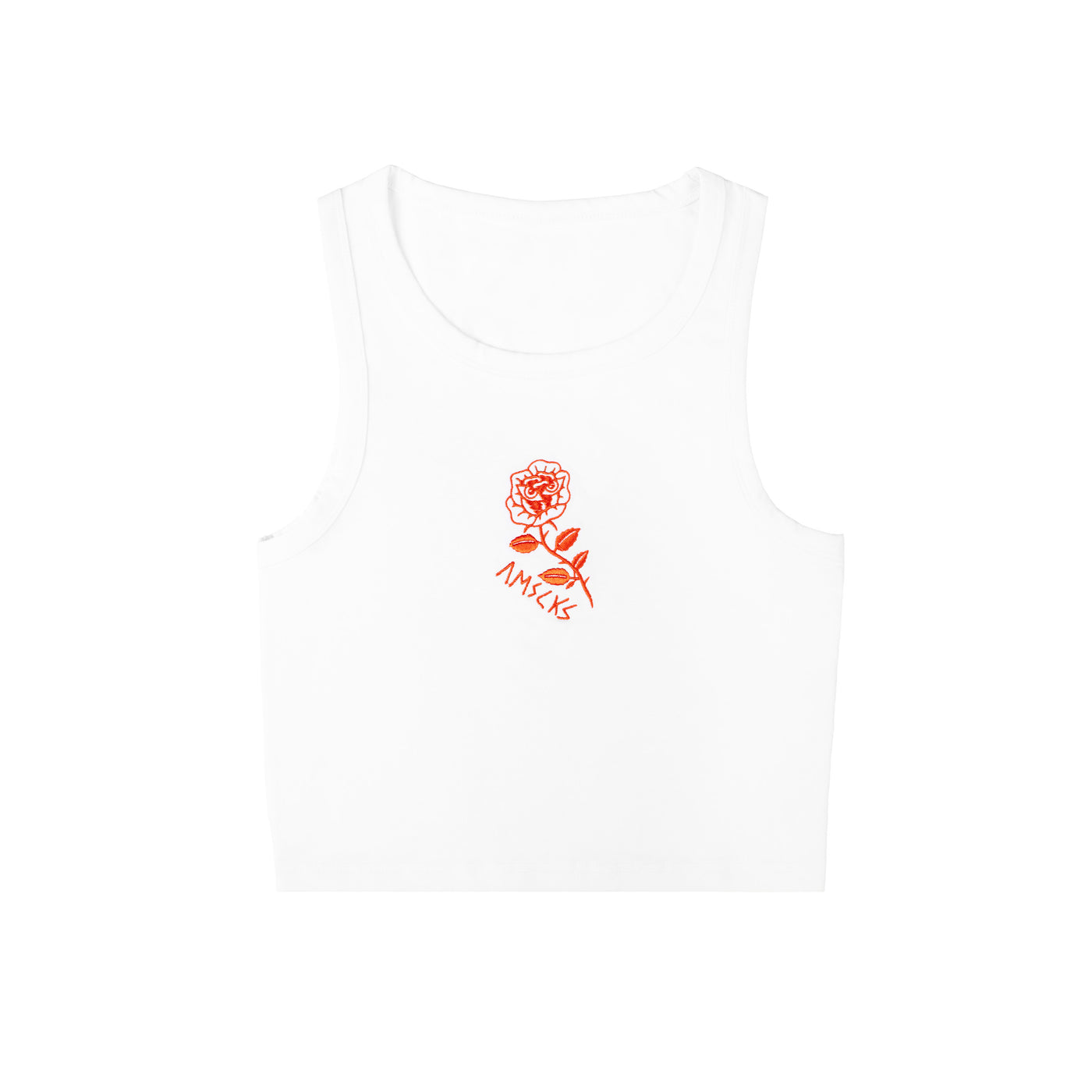 Rose - Crop Top