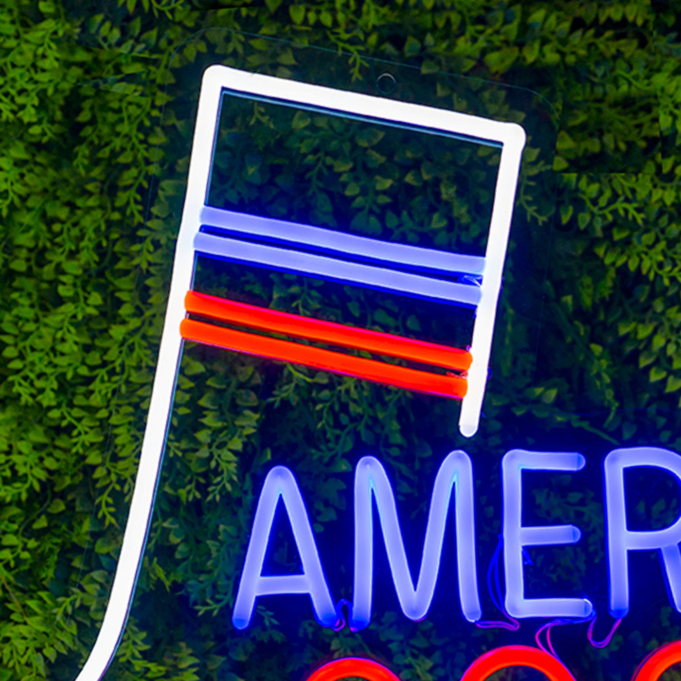 Classic Sock - Luz Neón